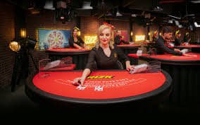 Koleksi permainan kasino online roulette dengan slot dan permainan meja terbaik